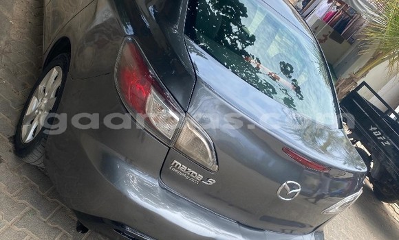 Buy Used Mazda 3 Silver Car in Dakar in Dakar Buy Used Mazda 3 Silver Car in Dakar in Dakar