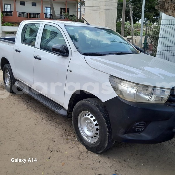 Big with watermark toyota hilux dakar dakar 21630