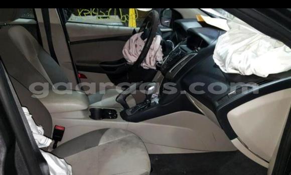 Buy Used Ford Focus Silver Car in Dakar in Dakar Buy Used Ford Focus Silver Car in Dakar in Dakar