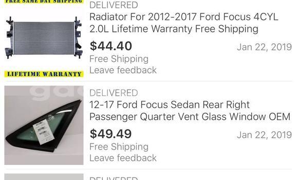 Buy Used Ford Focus Silver Car in Dakar in Dakar Buy Used Ford Focus Silver Car in Dakar in Dakar