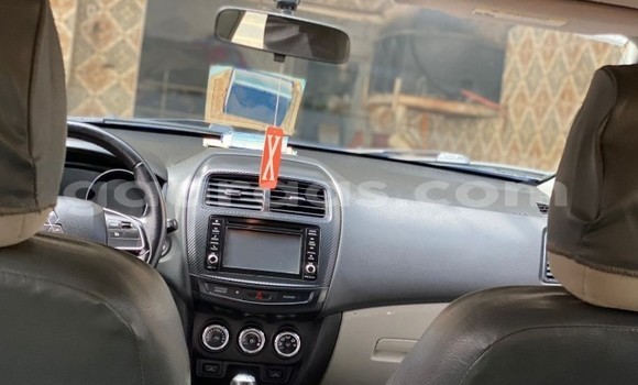 Buy Used Mitsubishi Outlander Blue Car in Dakar in Dakar Buy Used Mitsubishi Outlander Blue Car in Dakar in Dakar