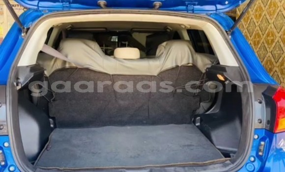 Buy Used Mitsubishi Outlander Blue Car in Dakar in Dakar Buy Used Mitsubishi Outlander Blue Car in Dakar in Dakar