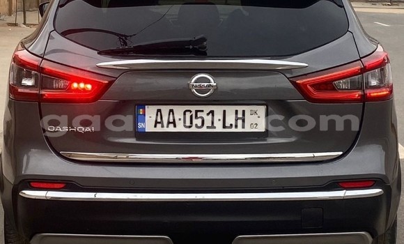 Buy Used Nissan Qashqai Silver Car in Dakar in Dakar Buy Used Nissan Qashqai Silver Car in Dakar in Dakar