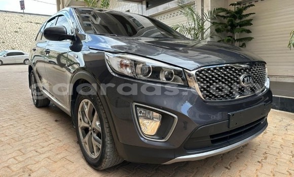 Buy Used Kia Sorento Silver Car in Dakar in Dakar Buy Used Kia Sorento Silver Car in Dakar in Dakar