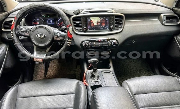 Buy Used Kia Sorento Silver Car in Dakar in Dakar Buy Used Kia Sorento Silver Car in Dakar in Dakar