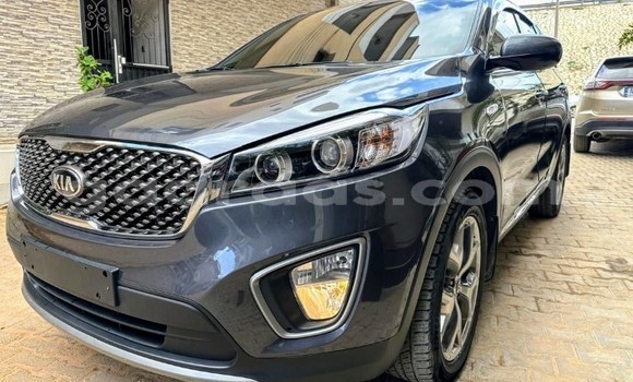 Buy Used Kia Sorento Silver Car in Dakar in Dakar Buy Used Kia Sorento Silver Car in Dakar in Dakar