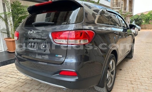 Buy Used Kia Sorento Silver Car in Dakar in Dakar Buy Used Kia Sorento Silver Car in Dakar in Dakar