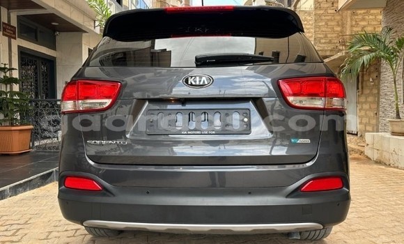Buy Used Kia Sorento Silver Car in Dakar in Dakar Buy Used Kia Sorento Silver Car in Dakar in Dakar