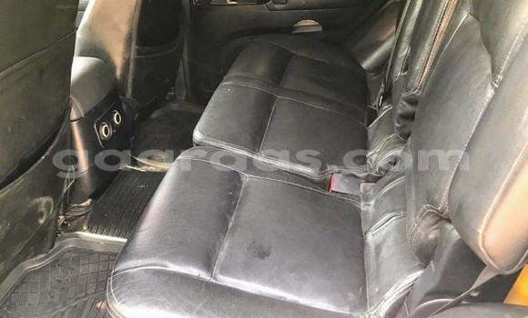 Dieundeu Occasion Mitsubishi Pajero Silver Auto in Dakar in Dakar Dieundeu Occasion Mitsubishi Pajero Silver Auto in Dakar in Dakar