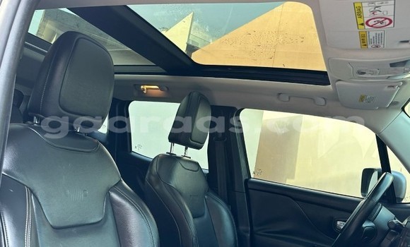 Dieundeu Occasion Jeep Renegade Silver Auto in Dakar in Dakar Dieundeu Occasion Jeep Renegade Silver Auto in Dakar in Dakar