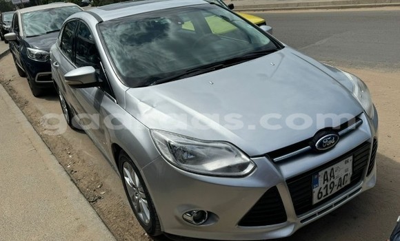 Buy Used Ford Focus Silver Car in Dakar in Dakar Buy Used Ford Focus Silver Car in Dakar in Dakar