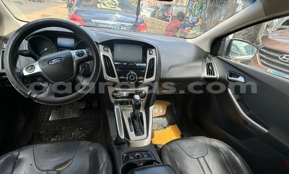 Buy Used Ford Focus Silver Car in Dakar in Dakar Buy Used Ford Focus Silver Car in Dakar in Dakar