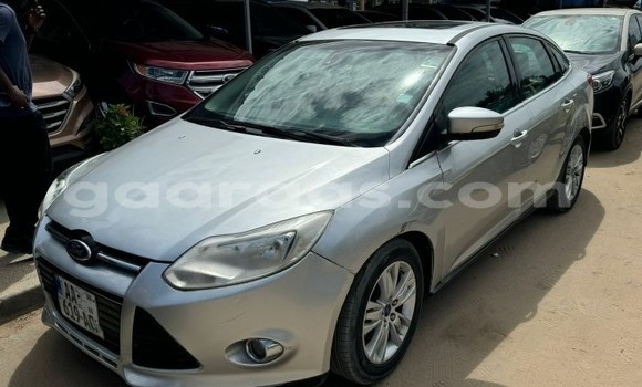 Buy Used Ford Focus Silver Car in Dakar in Dakar Buy Used Ford Focus Silver Car in Dakar in Dakar