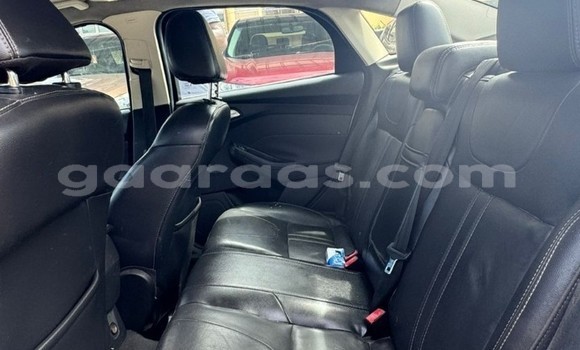 Buy Used Ford Focus Silver Car in Dakar in Dakar Buy Used Ford Focus Silver Car in Dakar in Dakar