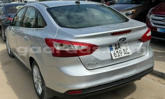 Buy Used Ford Focus Silver Car in Dakar in Dakar Buy Used Ford Focus Silver Car in Dakar in Dakar
