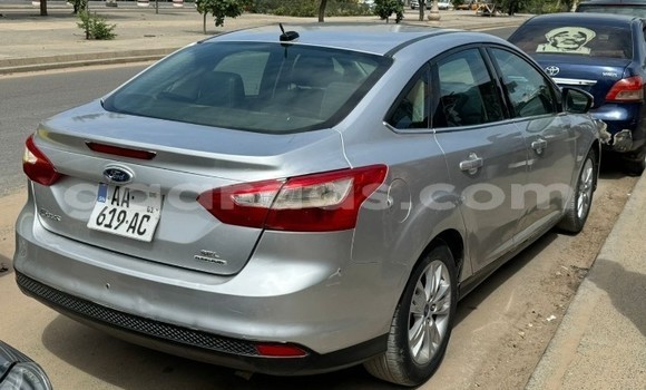 Buy Used Ford Focus Silver Car in Dakar in Dakar Buy Used Ford Focus Silver Car in Dakar in Dakar