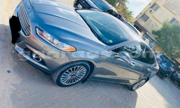 Acheter Occasion Voiture Ford Fusion Gris à Dakar, Dakar Acheter Occasion Voiture Ford Fusion Gris à Dakar, Dakar