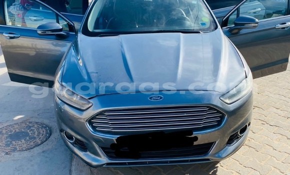 Acheter Occasion Voiture Ford Fusion Gris à Dakar, Dakar Acheter Occasion Voiture Ford Fusion Gris à Dakar, Dakar