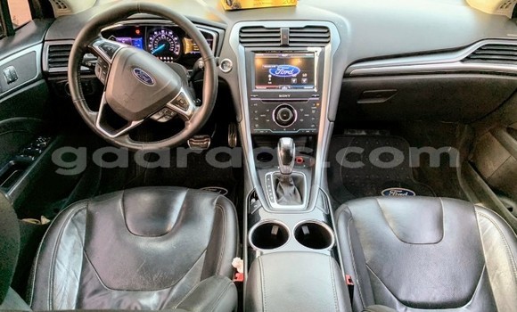 Acheter Occasion Voiture Ford Fusion Gris à Dakar, Dakar Acheter Occasion Voiture Ford Fusion Gris à Dakar, Dakar