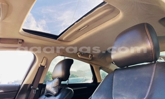 Acheter Occasion Voiture Ford Fusion Gris à Dakar, Dakar Acheter Occasion Voiture Ford Fusion Gris à Dakar, Dakar