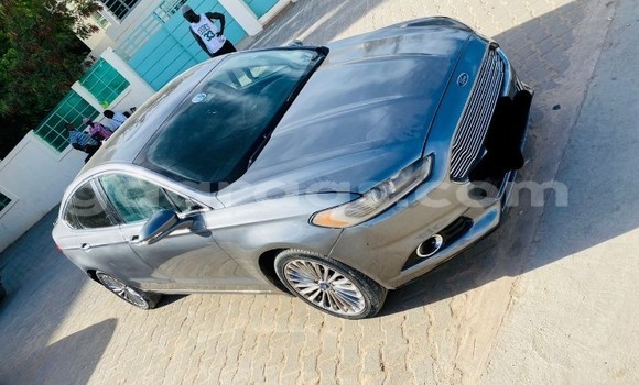 Acheter Occasion Voiture Ford Fusion Gris à Dakar, Dakar Acheter Occasion Voiture Ford Fusion Gris à Dakar, Dakar