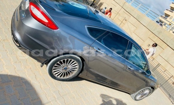 Acheter Occasion Voiture Ford Fusion Gris à Dakar, Dakar Acheter Occasion Voiture Ford Fusion Gris à Dakar, Dakar