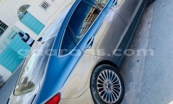Acheter Occasion Voiture Ford Fusion Gris à Dakar, Dakar Acheter Occasion Voiture Ford Fusion Gris à Dakar, Dakar
