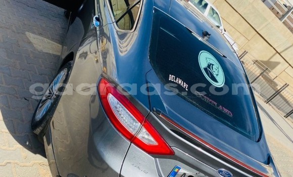 Acheter Occasion Voiture Ford Fusion Gris à Dakar, Dakar Acheter Occasion Voiture Ford Fusion Gris à Dakar, Dakar
