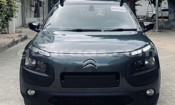 Acheter Occasion Voiture Citroen C4 Cactus Gris à Dakar, Dakar