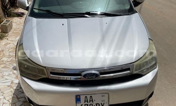 Dieundeu Occasion Ford Focus Silver Auto in Dakar in Dakar Dieundeu Occasion Ford Focus Silver Auto in Dakar in Dakar