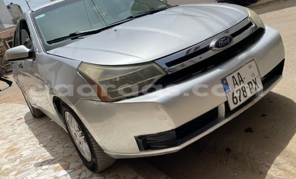 Dieundeu Occasion Ford Focus Silver Auto in Dakar in Dakar Dieundeu Occasion Ford Focus Silver Auto in Dakar in Dakar