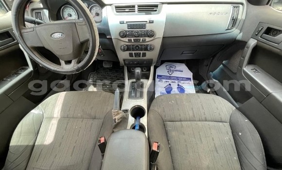 Dieundeu Occasion Ford Focus Silver Auto in Dakar in Dakar Dieundeu Occasion Ford Focus Silver Auto in Dakar in Dakar