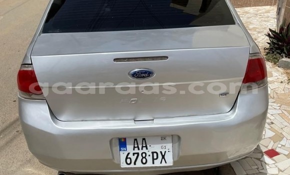 Dieundeu Occasion Ford Focus Silver Auto in Dakar in Dakar Dieundeu Occasion Ford Focus Silver Auto in Dakar in Dakar