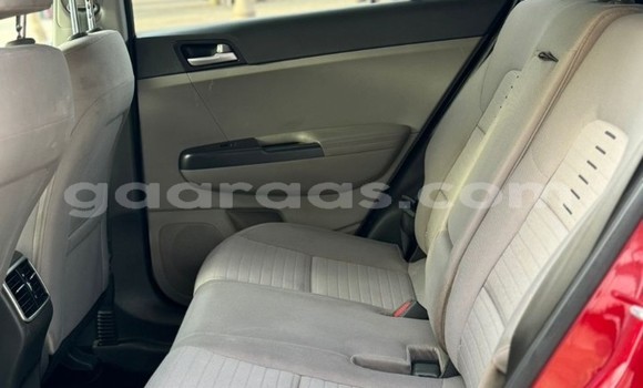 Acheter Occasion Voiture Kia Sportage Rouge à Dakar, Dakar Acheter Occasion Voiture Kia Sportage Rouge à Dakar, Dakar