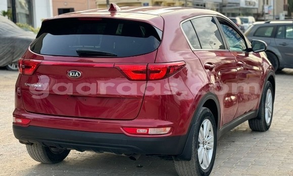 Acheter Occasion Voiture Kia Sportage Rouge à Dakar, Dakar Acheter Occasion Voiture Kia Sportage Rouge à Dakar, Dakar