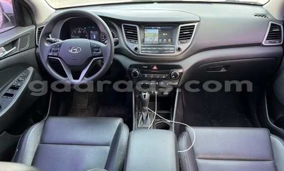 Acheter Occasion Voiture Hyundai Tucson Blanc à Dakar, Dakar Acheter Occasion Voiture Hyundai Tucson Blanc à Dakar, Dakar