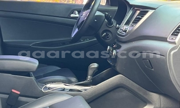 Acheter Occasion Voiture Hyundai Tucson Blanc à Dakar, Dakar Acheter Occasion Voiture Hyundai Tucson Blanc à Dakar, Dakar