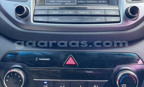 Acheter Occasion Voiture Hyundai Tucson Blanc à Dakar, Dakar Acheter Occasion Voiture Hyundai Tucson Blanc à Dakar, Dakar