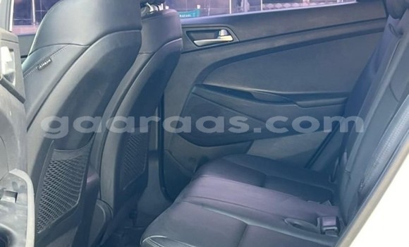 Acheter Occasion Voiture Hyundai Tucson Blanc à Dakar, Dakar Acheter Occasion Voiture Hyundai Tucson Blanc à Dakar, Dakar