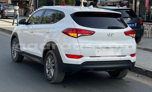 Acheter Occasion Voiture Hyundai Tucson Blanc à Dakar, Dakar Acheter Occasion Voiture Hyundai Tucson Blanc à Dakar, Dakar