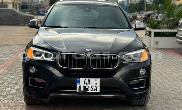Dieundeu Occasion BMW X6 Other Auto in Dakar in Dakar Dieundeu Occasion BMW X6 Other Auto in Dakar in Dakar