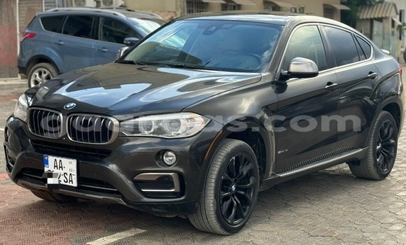Dieundeu Occasion BMW X6 Other Auto in Dakar in Dakar Dieundeu Occasion BMW X6 Other Auto in Dakar in Dakar