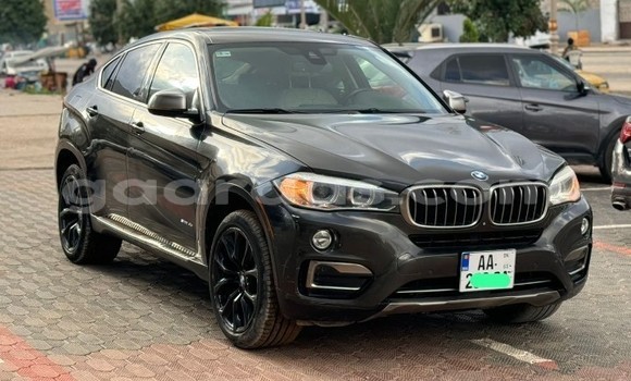 Dieundeu Occasion BMW X6 Other Auto in Dakar in Dakar Dieundeu Occasion BMW X6 Other Auto in Dakar in Dakar