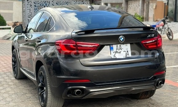 Dieundeu Occasion BMW X6 Other Auto in Dakar in Dakar Dieundeu Occasion BMW X6 Other Auto in Dakar in Dakar