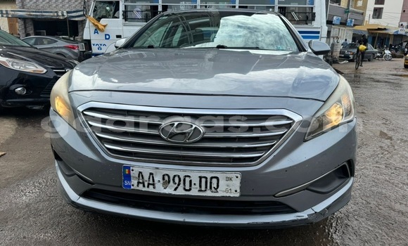 Acheter Occasion Voiture Hyundai Sonata Gris à Dakar, Dakar