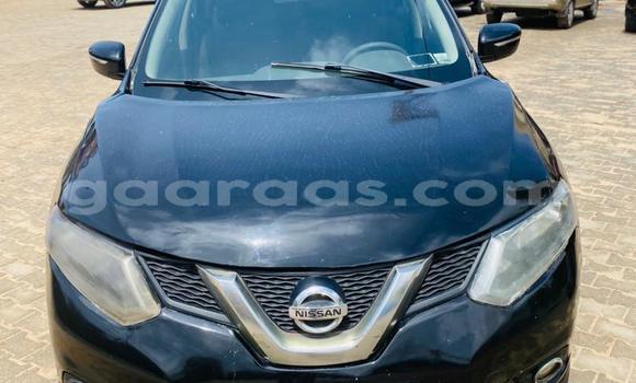 Dieundeu Occasion Nissan Rogue Black Auto in Dakar in Dakar Dieundeu Occasion Nissan Rogue Black Auto in Dakar in Dakar
