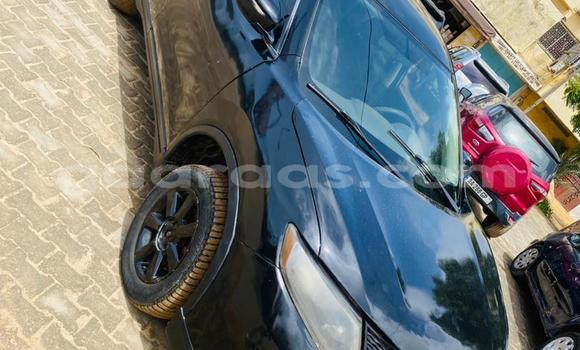 Dieundeu Occasion Nissan Rogue Black Auto in Dakar in Dakar Dieundeu Occasion Nissan Rogue Black Auto in Dakar in Dakar