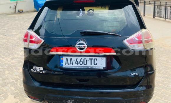 Dieundeu Occasion Nissan Rogue Black Auto in Dakar in Dakar Dieundeu Occasion Nissan Rogue Black Auto in Dakar in Dakar