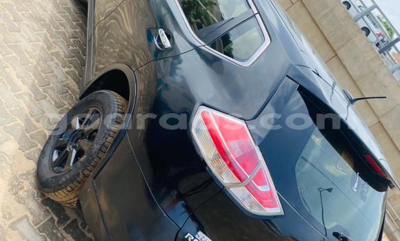 Dieundeu Occasion Nissan Rogue Black Auto in Dakar in Dakar Dieundeu Occasion Nissan Rogue Black Auto in Dakar in Dakar