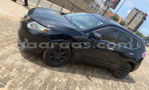 Dieundeu Occasion Nissan Rogue Black Auto in Dakar in Dakar Dieundeu Occasion Nissan Rogue Black Auto in Dakar in Dakar